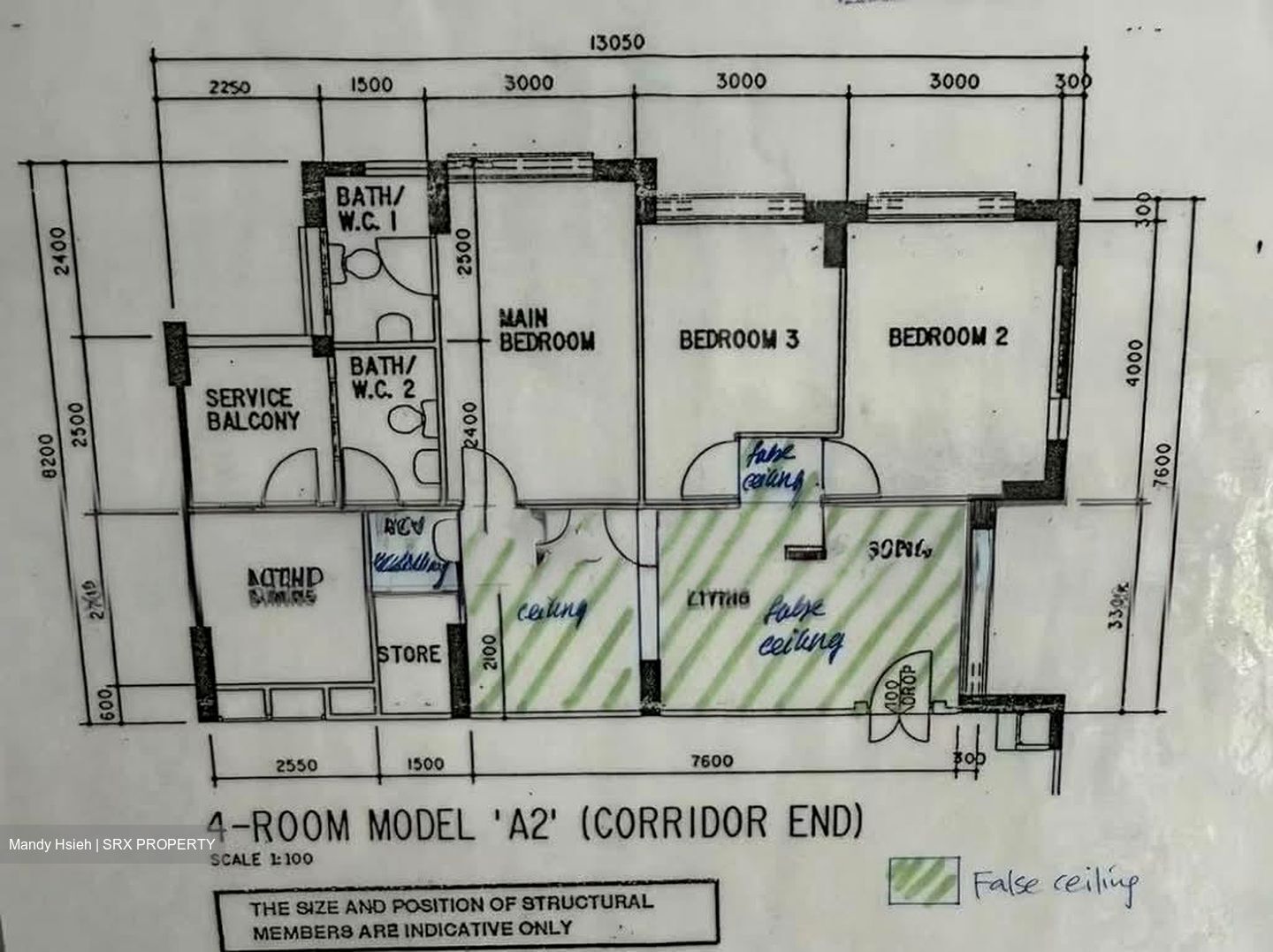 Blk 910 Hougang Street 91 (Hougang), HDB 4 Rooms #588831921